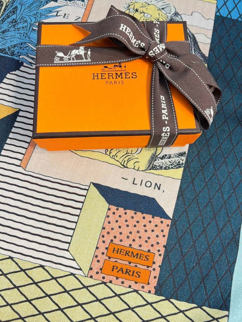 Hermes Scarf